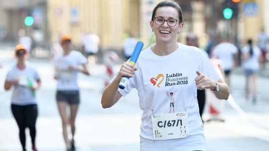 Bieg Lublin Business Run 2018 Bieg Lublin Business Run 2018