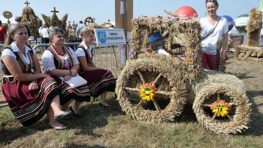 Wojewódzkie Dożynki w podlubelskim Radawcu