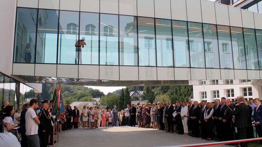 Wojewódzka inauguracja nowego roku szkolnego 