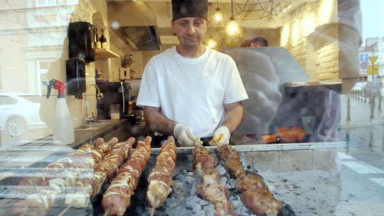 Chisza nowa restauracja z kuchnią kaukaską Chisza nowa restauracja z kuchnią kaukaską