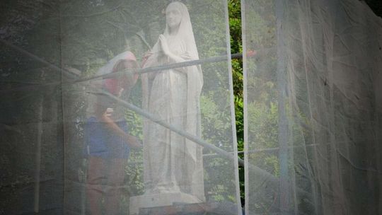 Prace w parafii pw. Nawrócenia św. Pawła w Lublinie