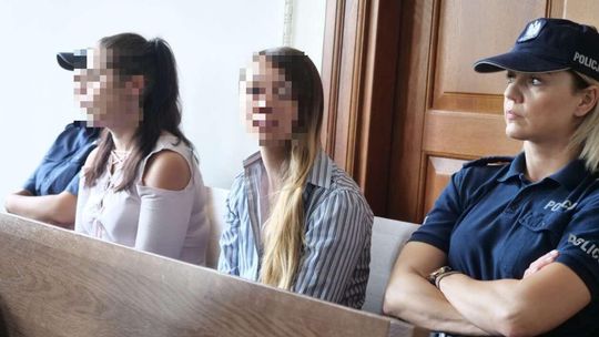 23-latka i jej partnerka napadały na Żabki. Wyrok