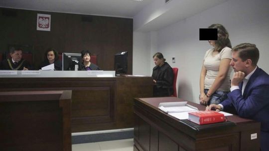 Urodziła dziecko i utopiła je w rzece. Proces Anety P. Urodziła dziecko i utopiła je w rzece. Proces Anety P.