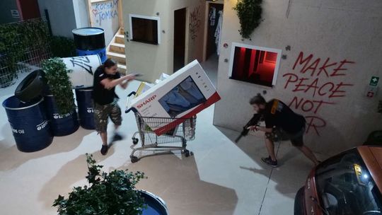 Mania Strzelania w Lublinie Mania Strzelania w Lublinie