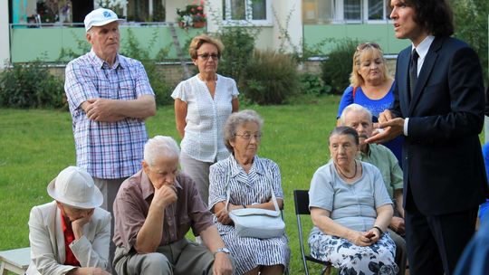 Spotkanie z Cytryńskim Spotkanie z Cytryńskim