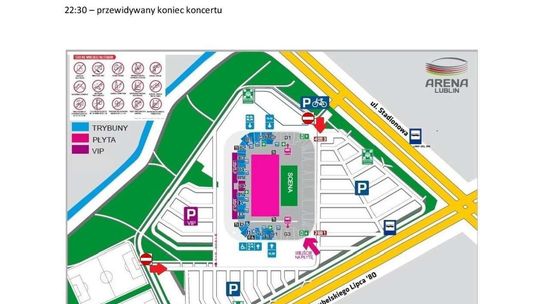 Alvaro Soler i Alphaville na Arenie Lublin. Informator koncertowy