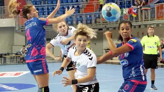 MKS Perła – Jomi Salerno 28:17