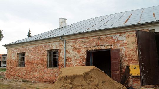 Stary ratusz w Końskowoli