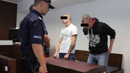 Młodzi bandyci odpowiedzą za śmierć kolegi