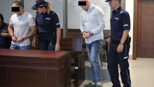 Zabójstwo przy ul. Nartutowicza. Ruszył proces