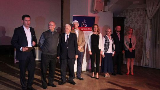 Wybory 2018: Kandydaci PiS do Rady Miasta Biała Podlaska Wybory 2018: Kandydaci PiS do Rady Miasta Biała Podlaska