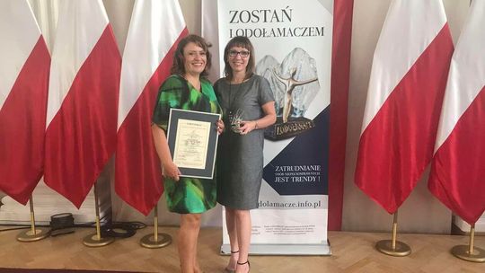 Lodołamacz dla prezes Wspólnego Świata 