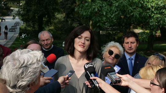 Lubelski Ruch Miejski ogłosił kandydatkę na prezydenta Lublina