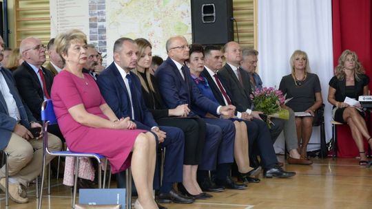 Nadanie imienia Szkole Podstawowej nr 40 w Lublinie