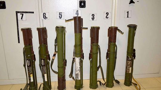 Przemyt przez granicę Przemyt przez granicę