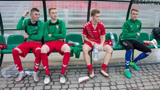 Lublinianka - Start Krasnystaw