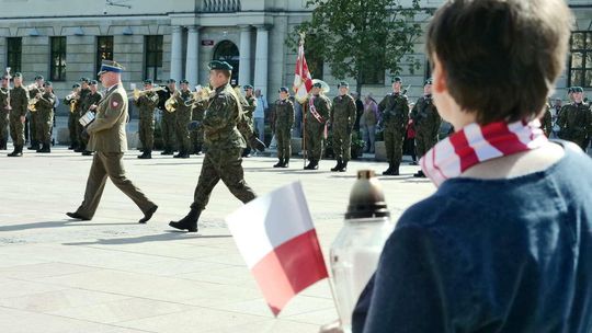 Obchody 79. rocznicy agresji Rosji sowieckiej na Polskę