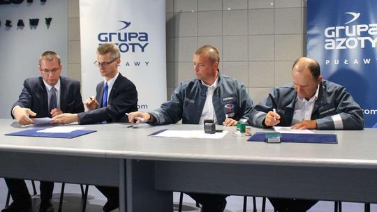 Porozumienie w Azotach