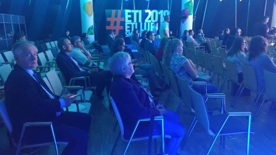 II Europejski Tydzień Innowacji. Yuri Drabent w Lublinie