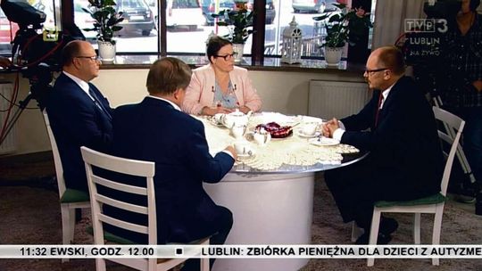 Bogna Bender-Motyka. Dziennikarka w roli polityka