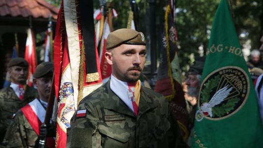 Pogrzeb ppłk Zbigniewa Matysiaka