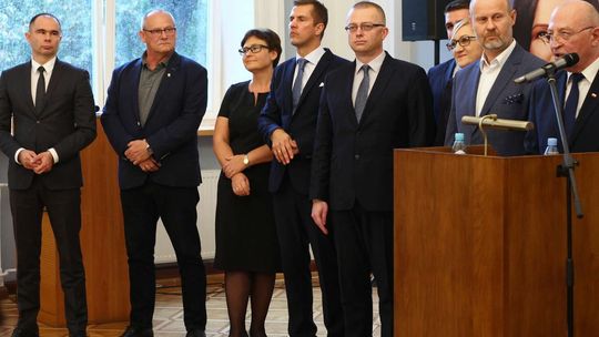 Konwencja PiS w Puławach Konwencja PiS w Puławach