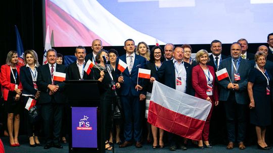 Konwencja PiS w Zamościu