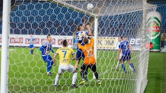 Motor Lublin - Sokół Sieniawa