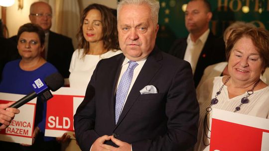 Prezentacja kandydatów SLD do Sejmiku Województwa Lubelskiego