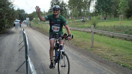 1 Lubelski Duathlon w Parku Zawilcowa