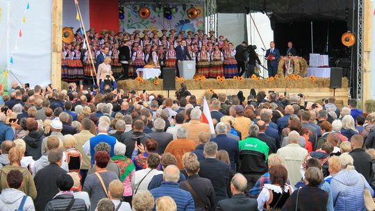 Morawiecki w Wąwolnicy, Wdzięczni Polskiej Wsi