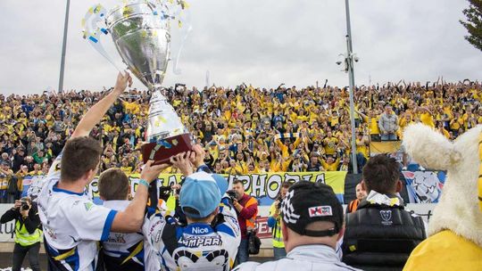 Speed Car Motor Lublin - ROW Rybnik Speed Car Motor Lublin - ROW Rybnik