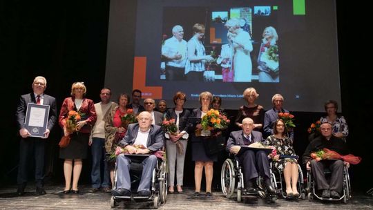 Gala konkursu Aktywni z Lublina