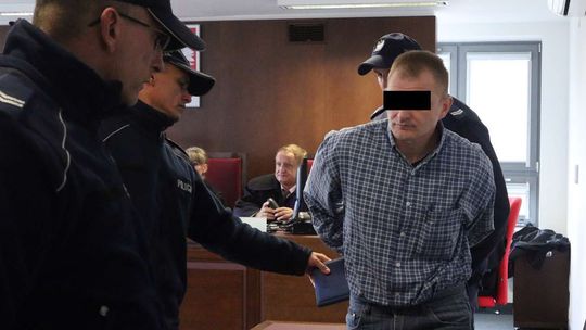 Proces Ukraińca, który zabił piłkarza Garbarni Kurów - ogłoszenie wyroku