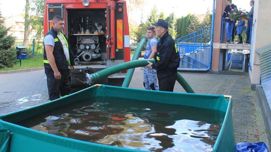 Kurów walczy z zanieczyszczeniem wody