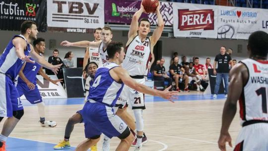 TBV Start Lublin - MKS Dąbrowa Górnicza