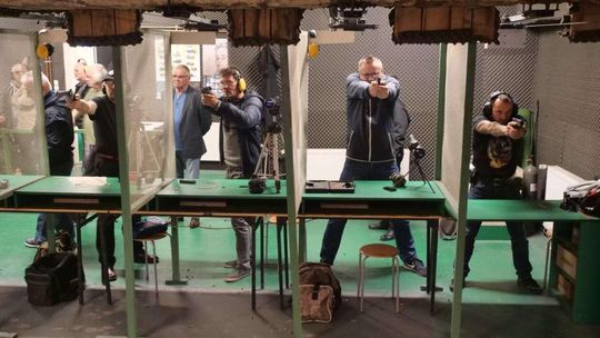 2 Memoriał Strzelecki Komandosów z Lublińca na strzelnicy KS Snajper 