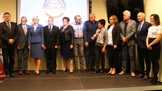 Janusz Grobel pokazał program i kandydatów