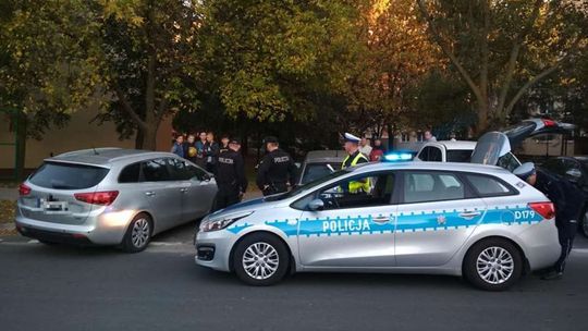 Policja zatrzymała w Lublinie nietrzeźwego kierowcę