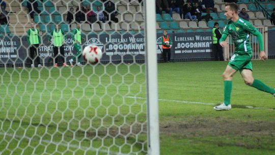 Górnik Łęczna - Rozwój Katowice 2:2