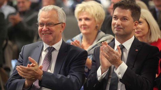 Konwencja PiS w Lublinie. Pokazali kandydatów z powiatu lubelskiego