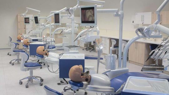 Centrum Symulacji Medycznej Uniwersytetu Medycznego w Lublinie