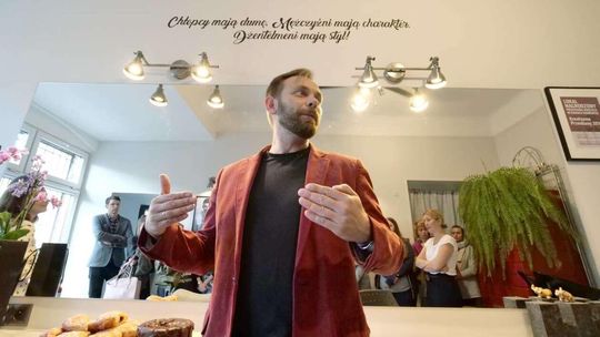 Projekt Kreatywne Przemiany: zakład fryzjerski na ul. Lubartowskiej