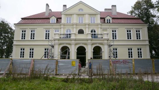 Dworek w Kijanach