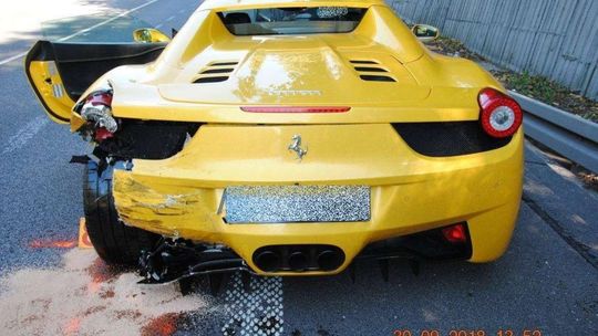 Tragiczny wypadek na Słowacji