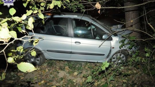 Wypadek w miejscowości Wólka Tuczępska