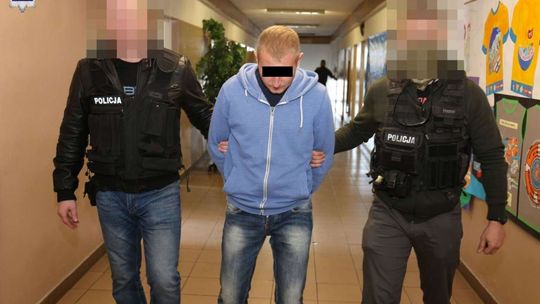 Złodzieje okradli firmę w Bełżycach