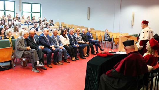 Puławscy studenci rozpoczęli rok 