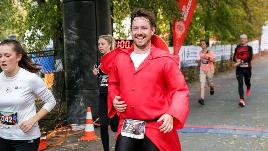 Dycha do Maratonu w Lublinie Dycha do Maratonu w Lublinie