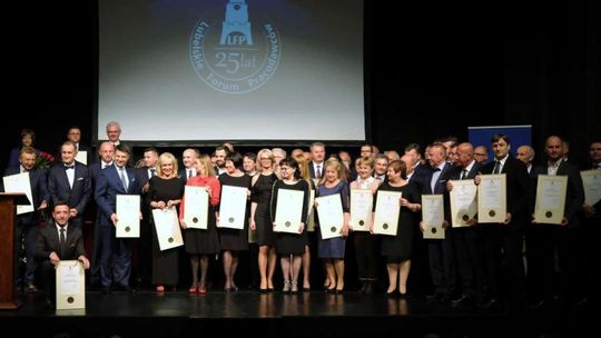 Lubelskie Forum Pracodawców świętowało jubileusz 25 - lecia
